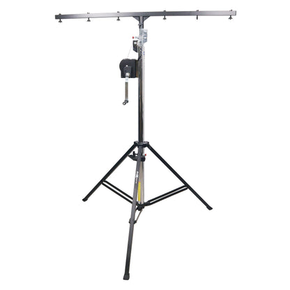 ProX Lighting Crank Stand Heavy-Duty Truss Lift With Crank | 14 ft | 200 lbs
