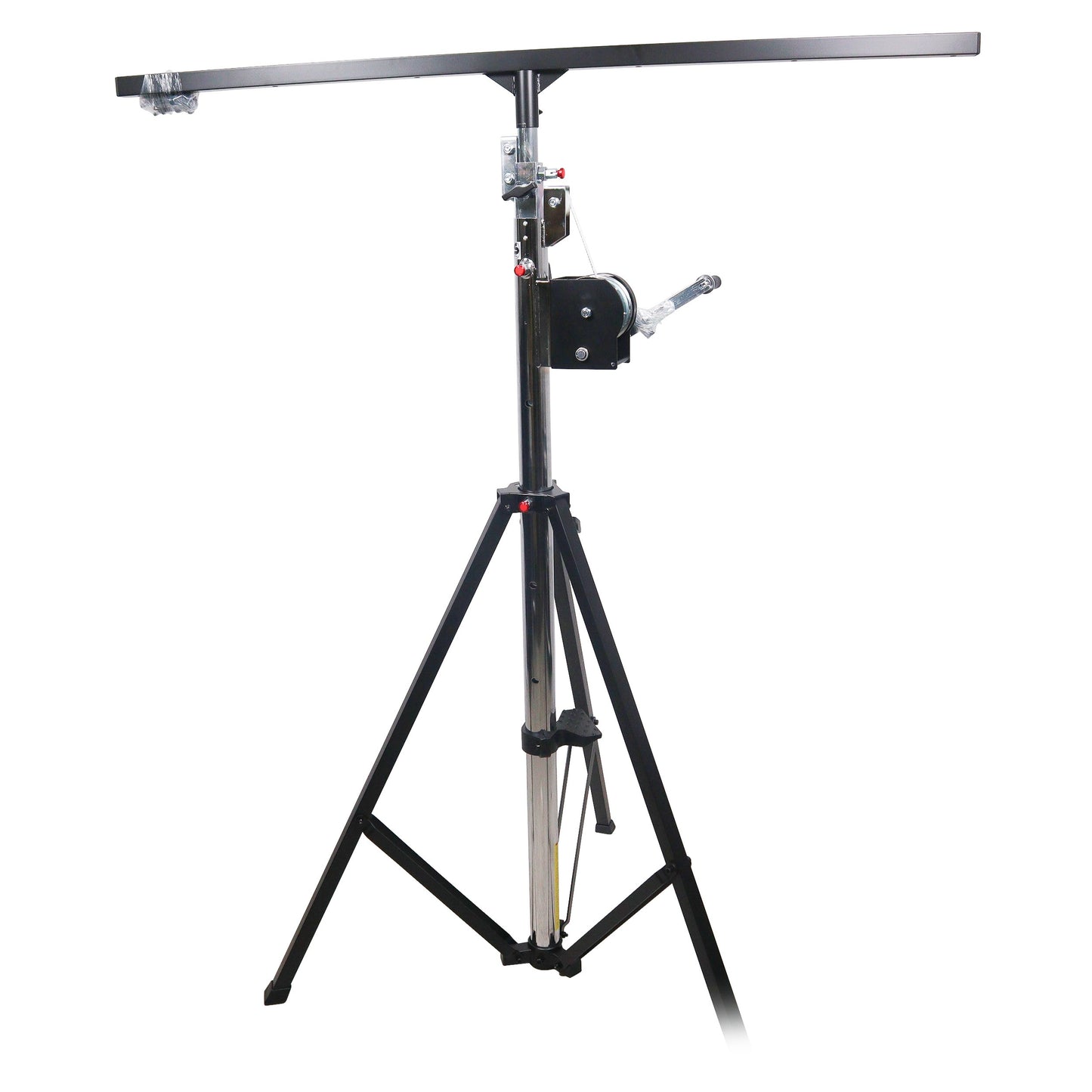 ProX Lighting Crank Stand Heavy-Duty Truss Lift With Crank | 14 ft | 200 lbs