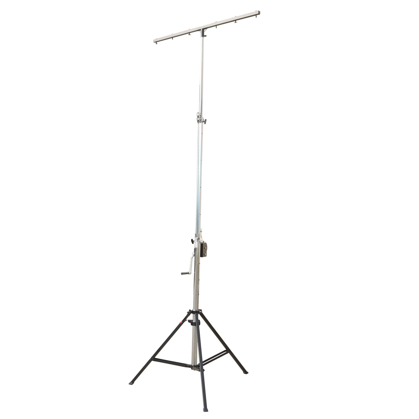 ProX Lighting Crank Stand Heavy-Duty Truss Lift With Crank | 14 ft | 200 lbs