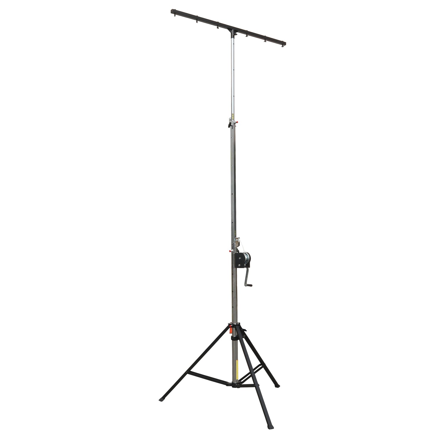 ProX Lighting Crank Stand Heavy-Duty Truss Lift With Crank | 14 ft | 200 lbs