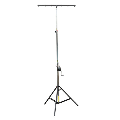 ProX Lighting Crank Stand Heavy-Duty Truss Lift With Crank | 14 ft | 200 lbs