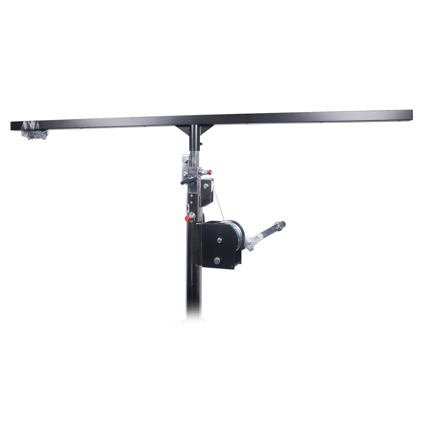 ProX Lighting Crank Stand Heavy-Duty Truss Lift With Crank | 14 ft | 200 lbs