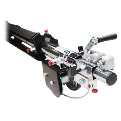 ProX Lighting Crank Stand Heavy-Duty Truss Lift With Crank | 14 ft | 200 lbs