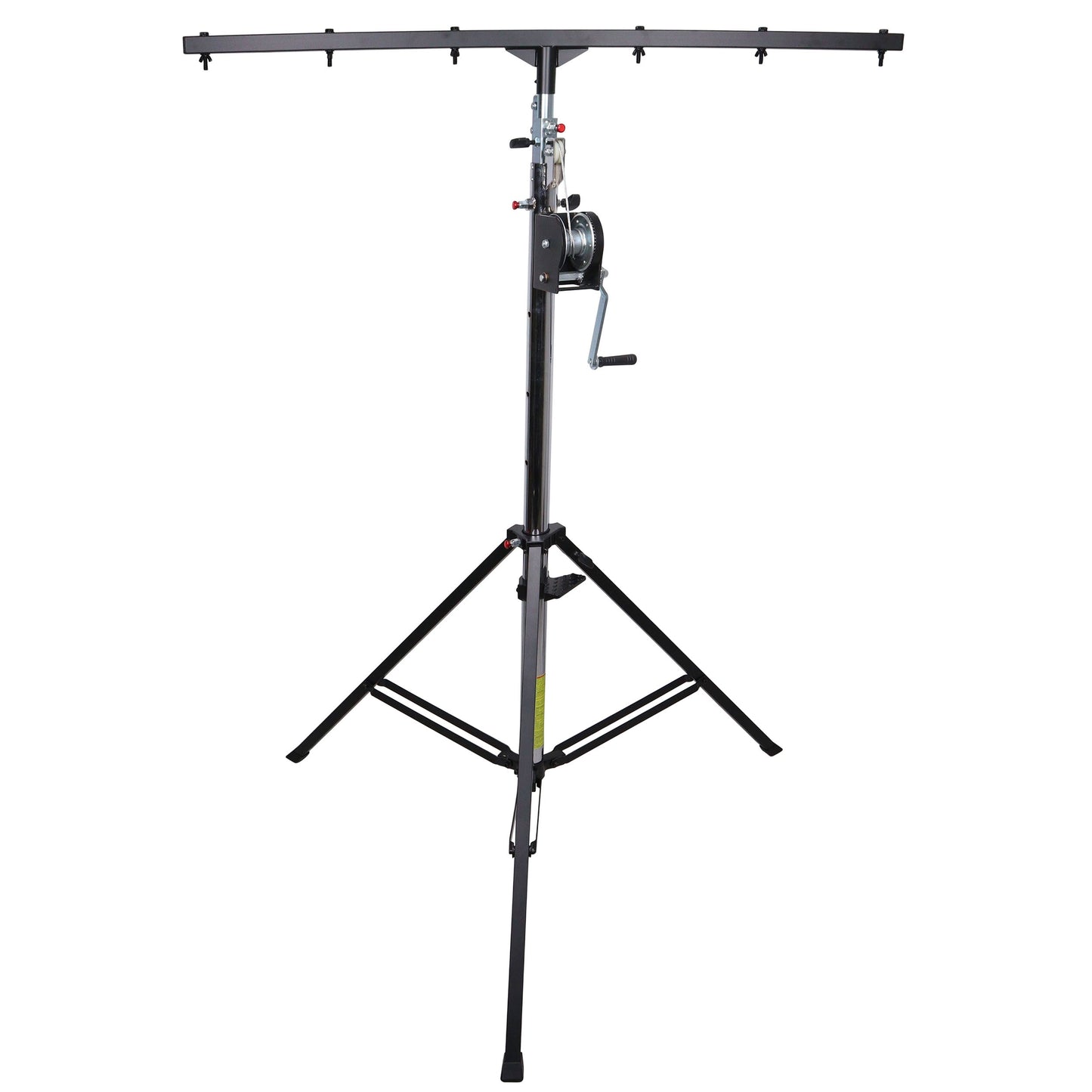 ProX Lighting Crank Stand Heavy-Duty Truss Lift With Crank | 14 ft | 200 lbs