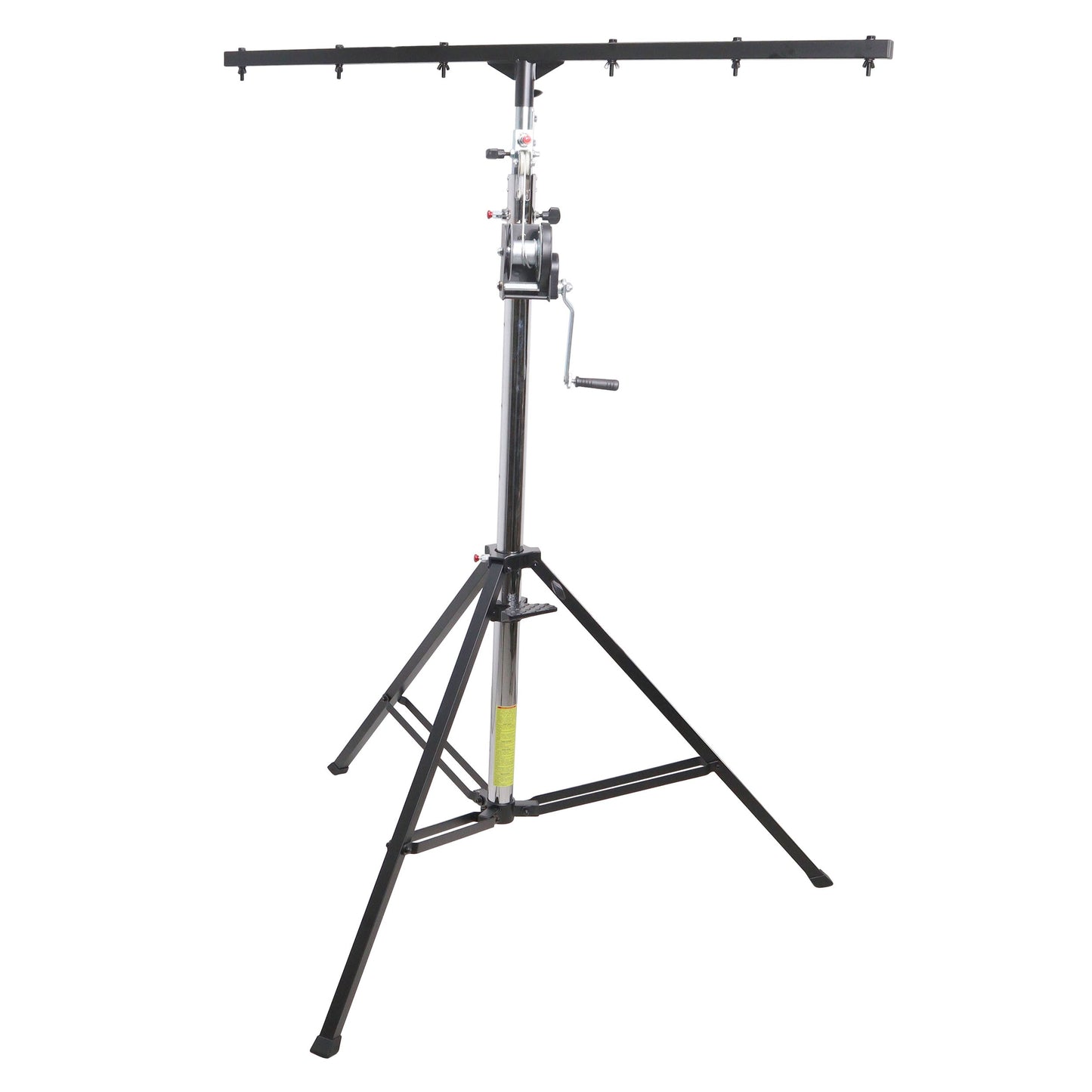 ProX Lighting Crank Stand Heavy-Duty Truss Lift With Crank | 14 ft | 200 lbs