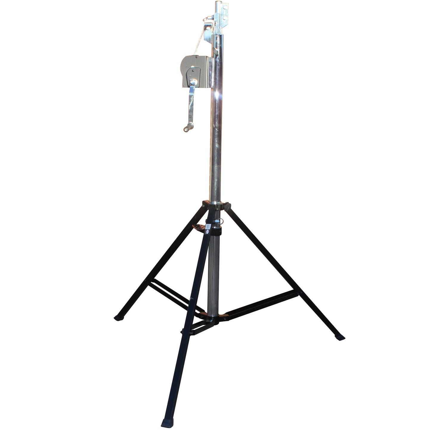 ProX Lighting Crank Stand Heavy-Duty Truss Lift With Crank | 14 ft | 200 lbs