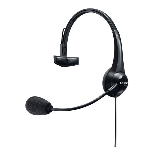 Shure BRH31M Single Sided Broadcast Headset