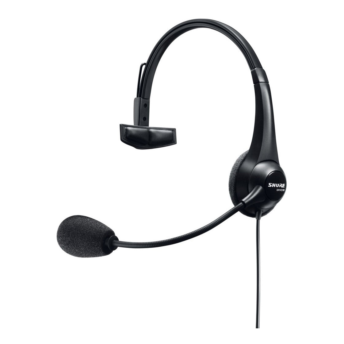 Shure BRH31M Single Sided Broadcast Headset
