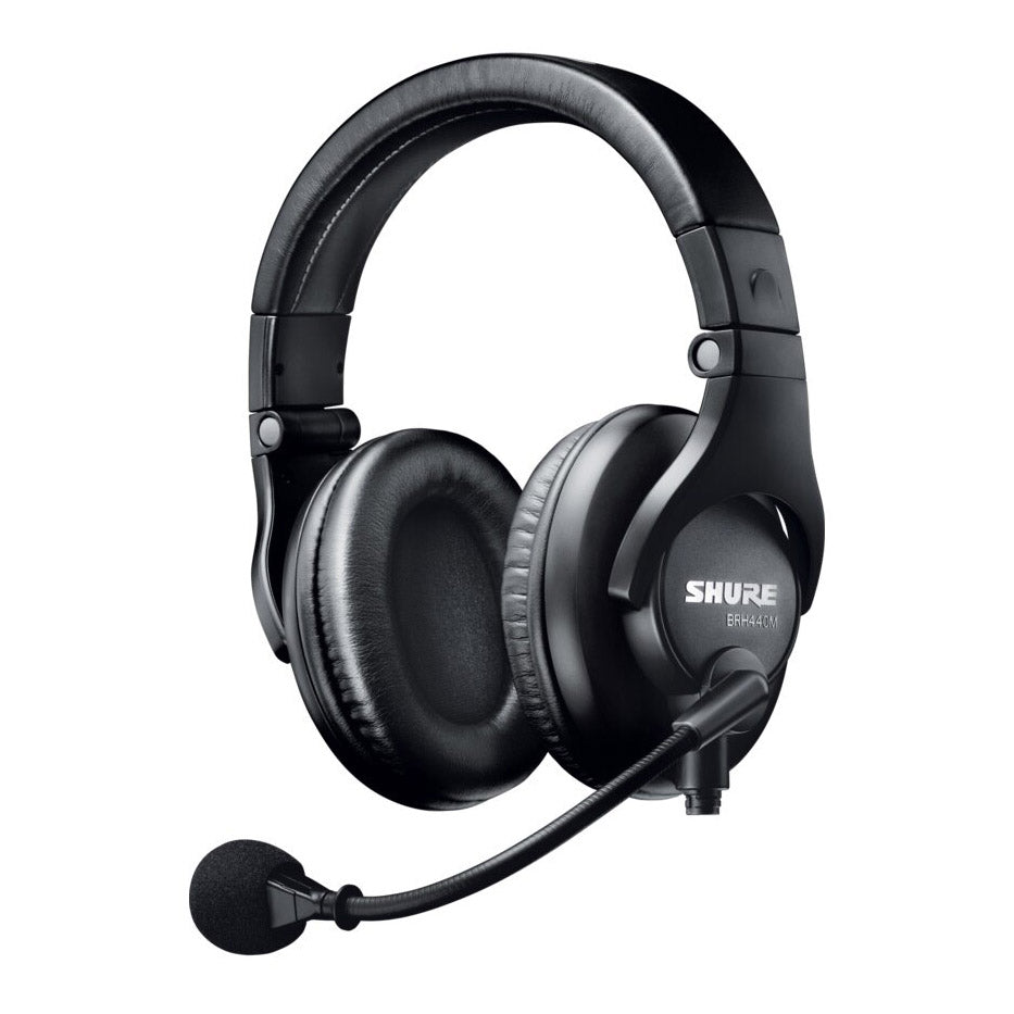 Shure BRH440M Dual Sided Intercom Headset