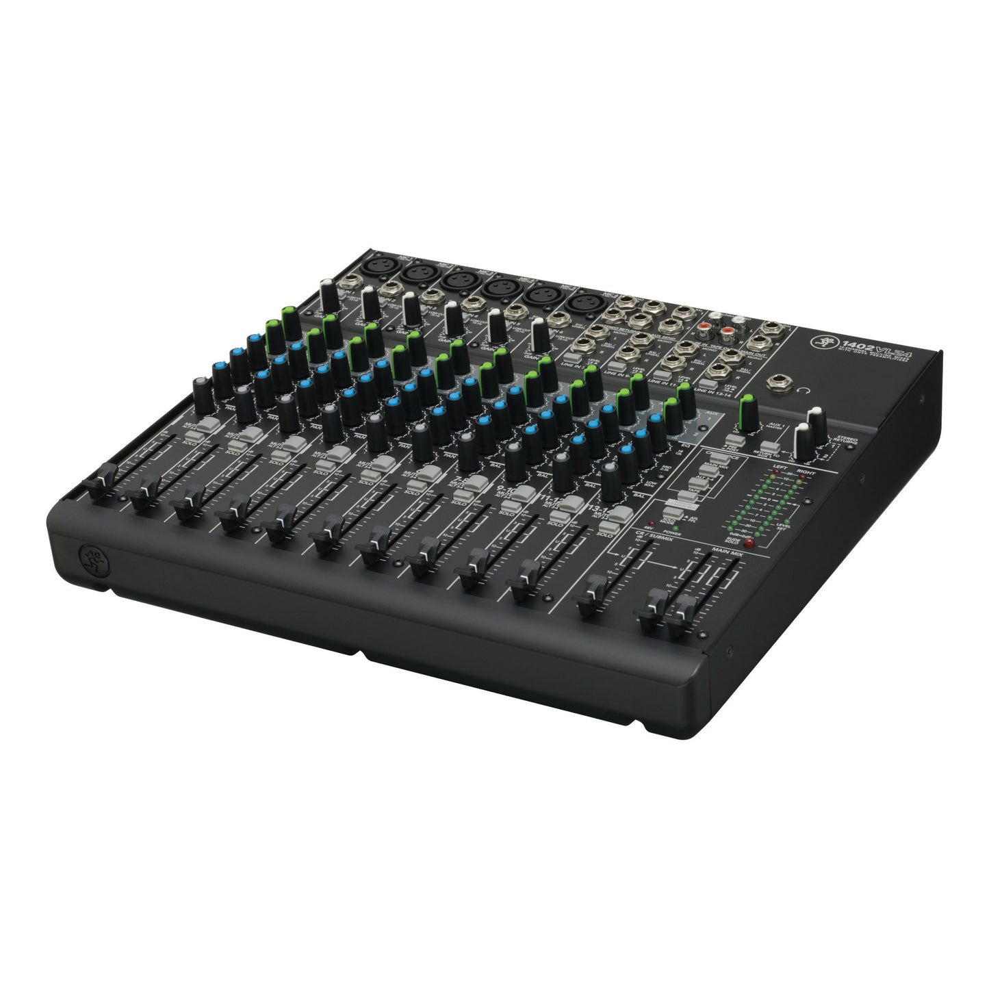Mackie 1402VLZ4 14-Channel Compact Analog Mixer