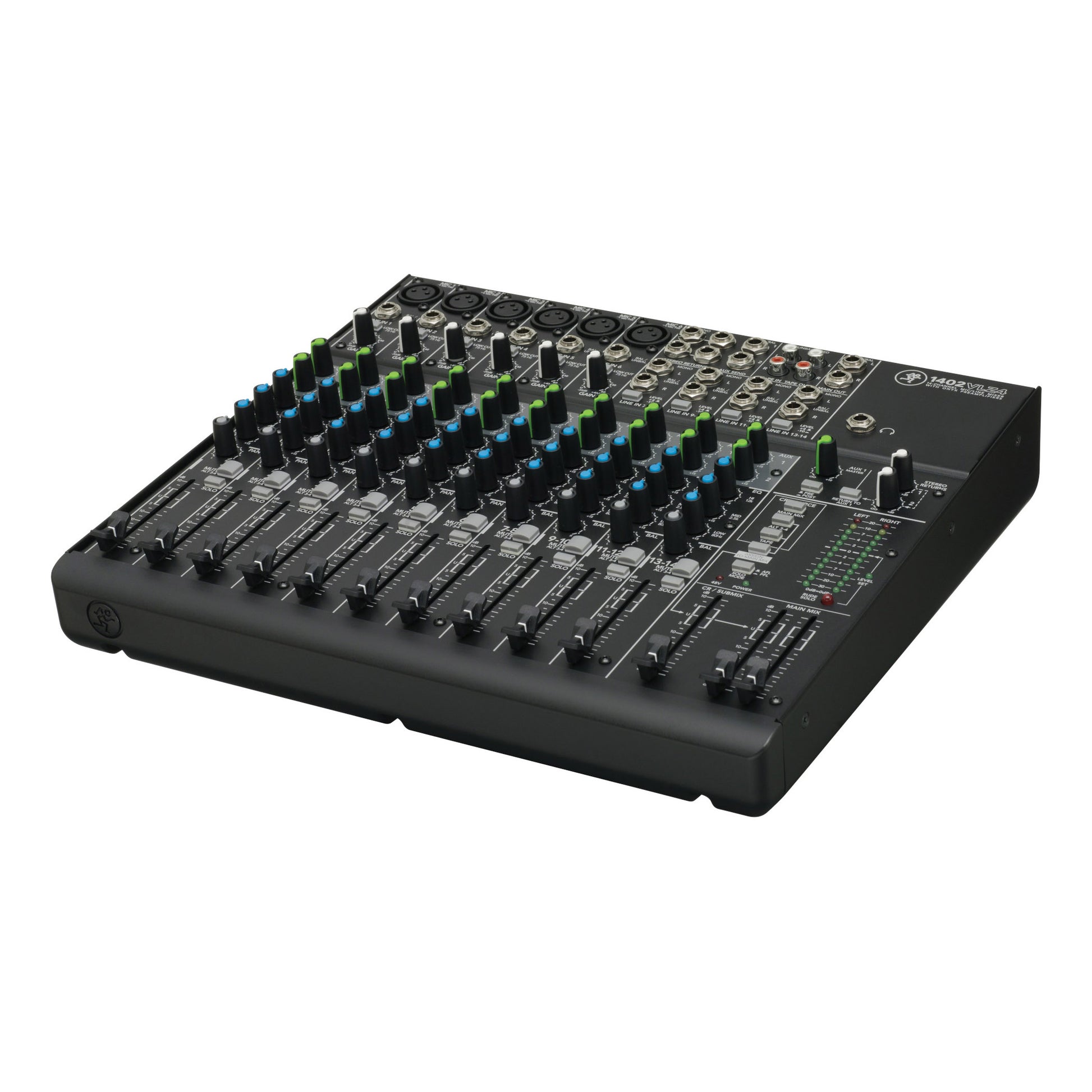 Mackie 1402VLZ4 14-Channel Compact Analog Mixer