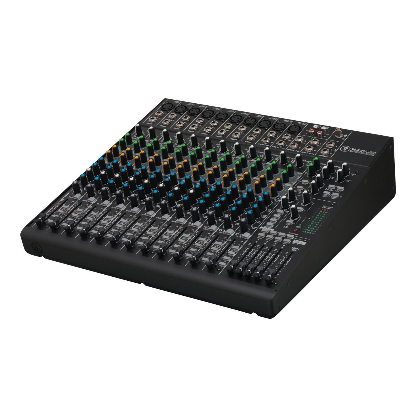 Mackie 1642VLZ4 16-Channel Compact Analog Mixer