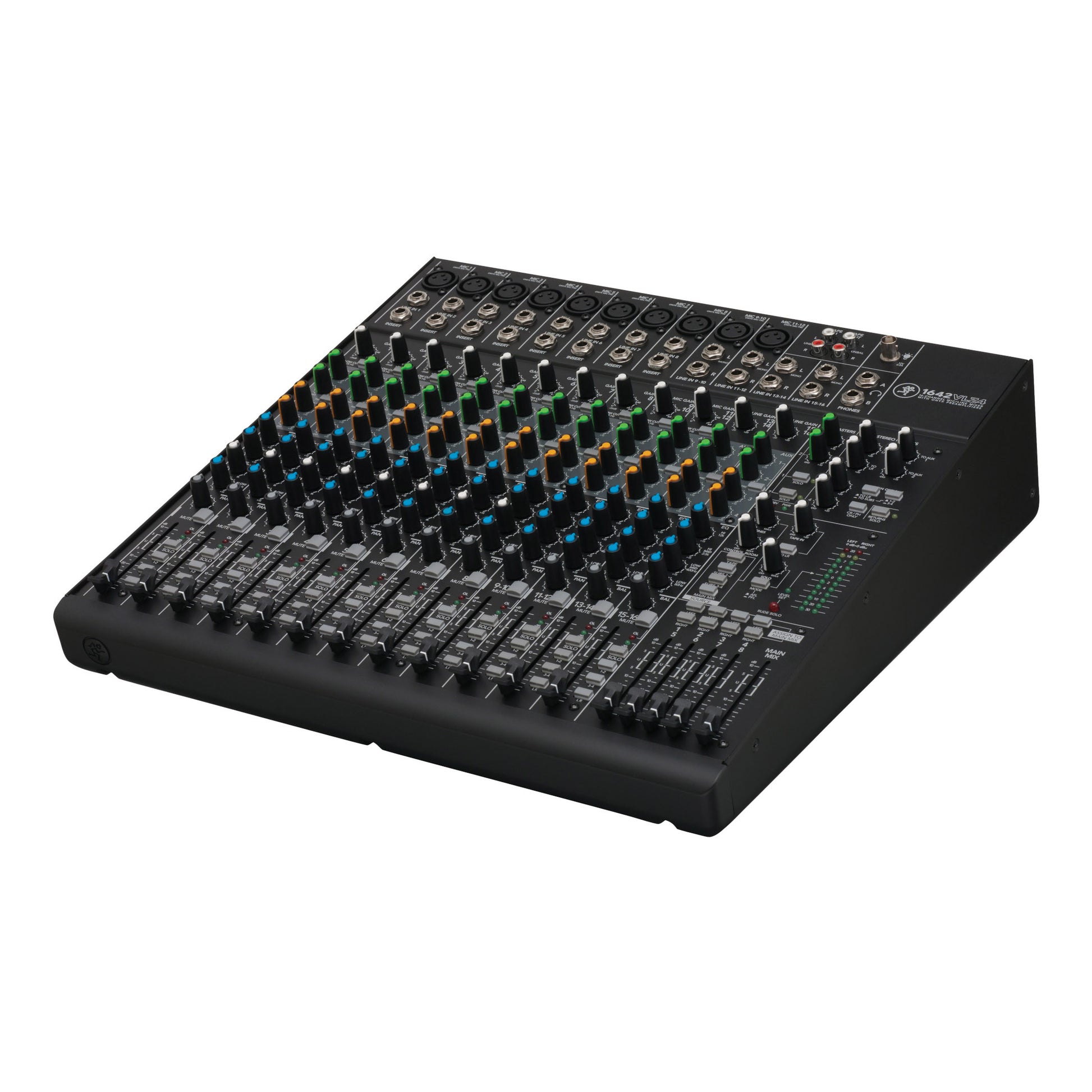 Mackie 1642VLZ4 16-Channel Compact Analog Mixer