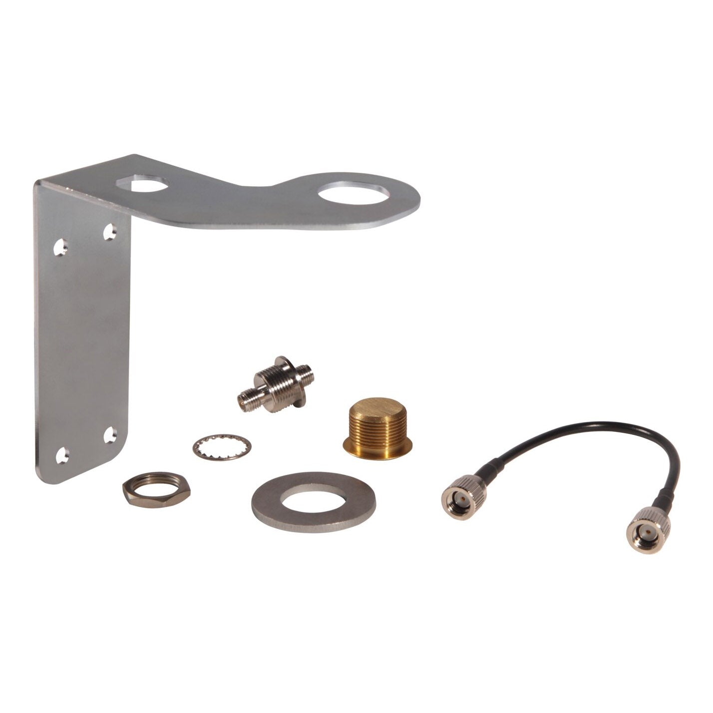 Shure UA505-RSMA Paintable mounting bracket with BNC connector