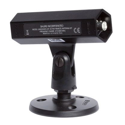 Shure UA834 In-Line Antenna Amplifier | Frequency: UA834XA (902-960 MHz)