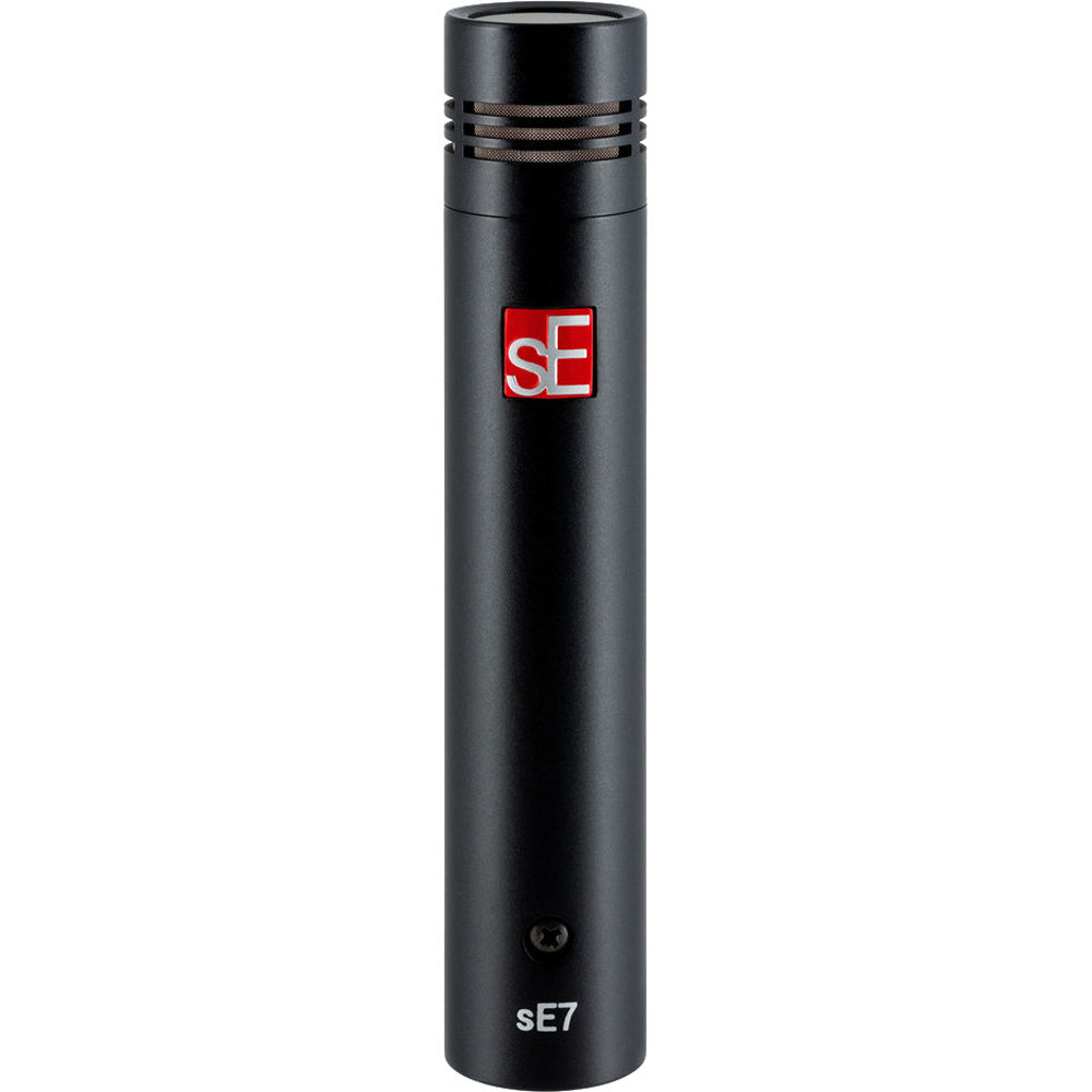 sE Electronics SE7 Small-Diaphragm Condenser Mic | Single