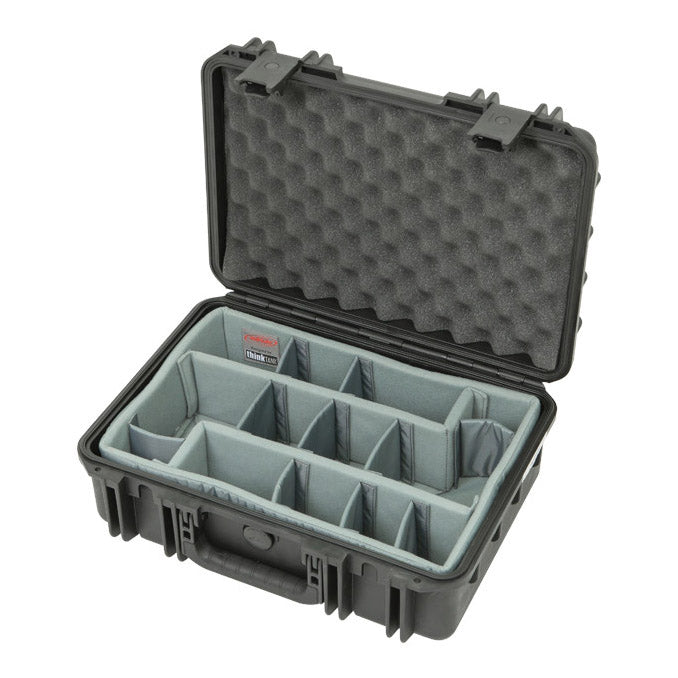 SKB 3i-1711-6DT iSeries Case with Think Tank Dividers