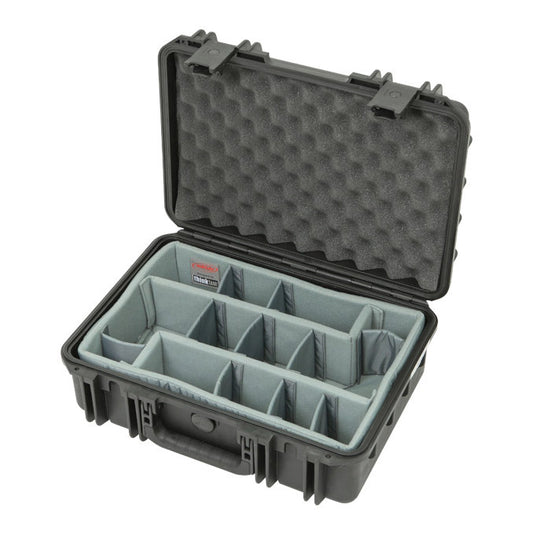 SKB 3i-1711-6DT iSeries Case with Think Tank Dividers