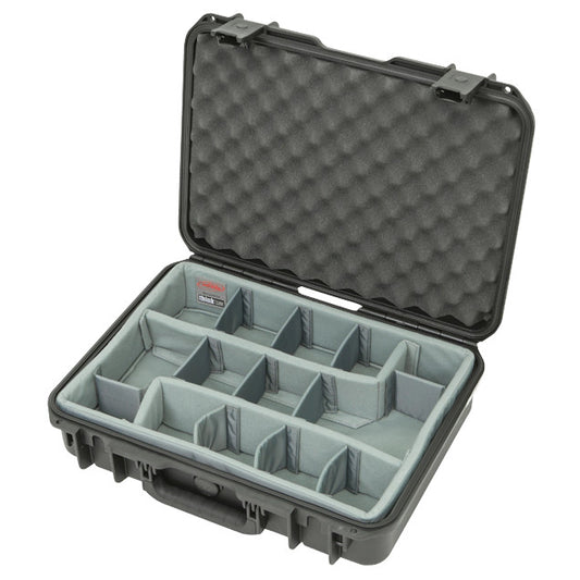 SKB 3i-1813-5DT iSeries Case with Think Tank Dividers