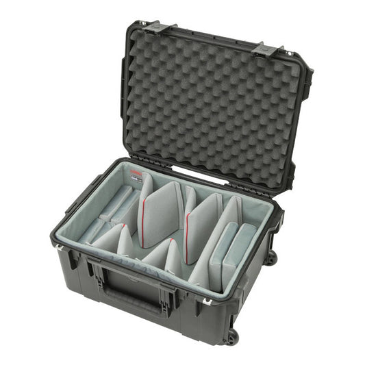 SKB 3i-2015-10DT iSeries Case with Think Tank Video Dividers