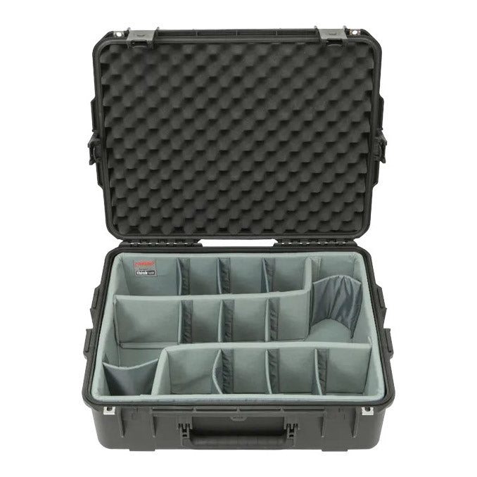 SKB 3i-2217-8DT iSeries Case with Think Tank Dividers