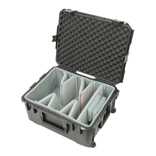 SKB 3i-2217-10DT iSeries Case with Think Tank Video Dividers