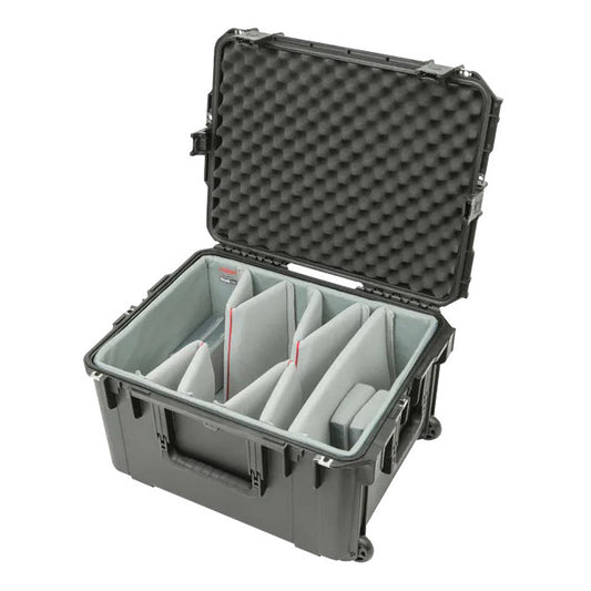SKB 3i-2217-12DT iSeries Case with Think Tank Video Dividers