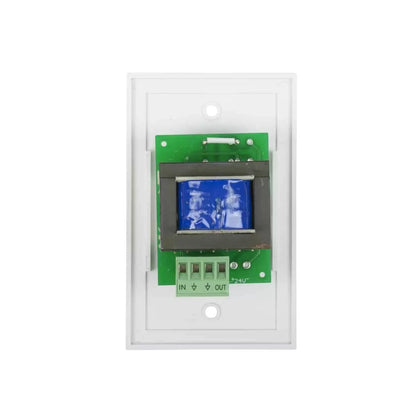 Lowell 10015LVC-RM Mono Autoformer Volume Control With Rotary Switch
