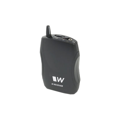 Williams AV IR SY7 Medium-Area Infrared Transmitter System with PoE receiver