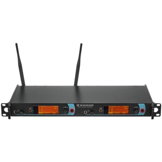 Sennheiser SR 2050 IEM 2-Channel Stereo IEM Transmitter | Frequency: AW+ (470-558 MHz)