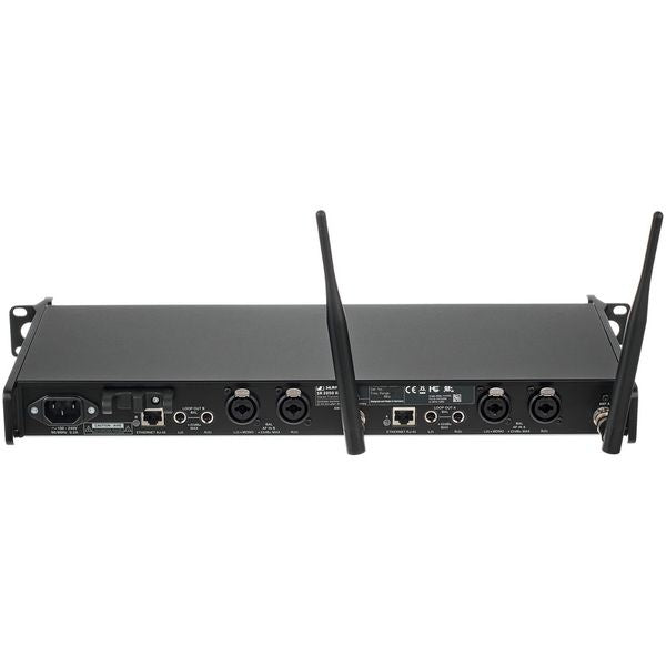 Sennheiser SR 2050 IEM 2-Channel Stereo IEM Transmitter | Frequency: AW+ (470-558 MHz)