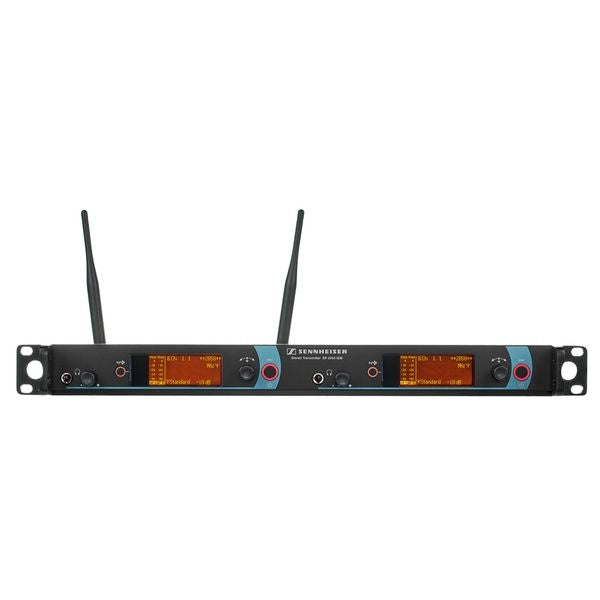 Sennheiser SR 2050 IEM 2-Channel Stereo IEM Transmitter | Frequency: AW+ (470-558 MHz)