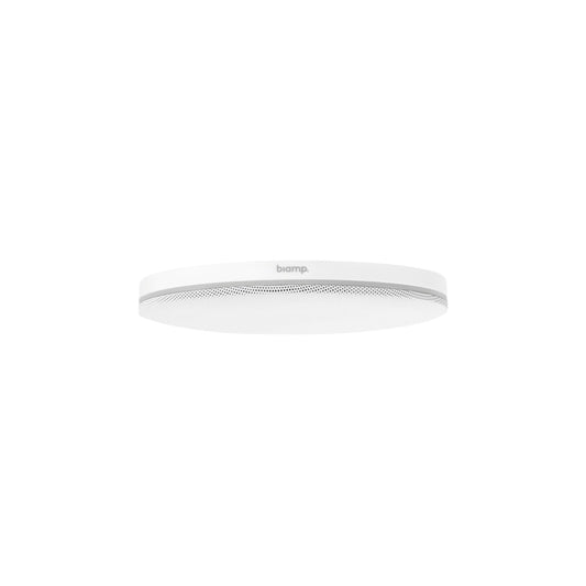 Biamp Parlé TCM-X Beamtracking Ceiling Microphone | White