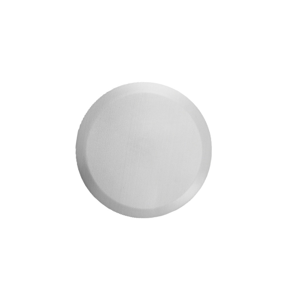 Biamp Parlé TCM-X Beamtracking Ceiling Microphone | White