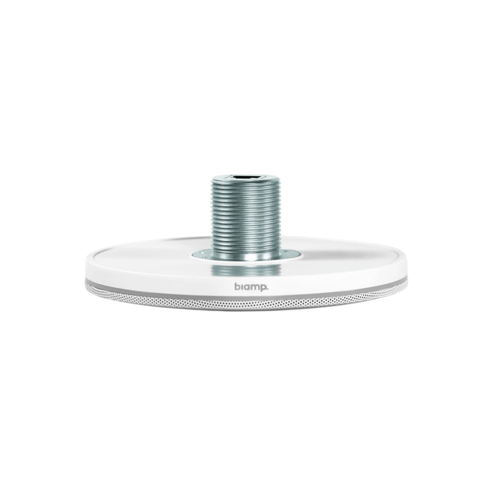 Biamp Parlé TCM-X Beamtracking Ceiling Microphone | White