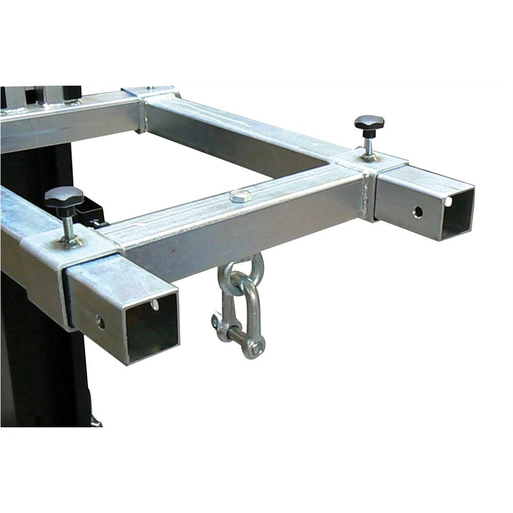 ProX XT-AC569 Stand for Fenix Line Array Systems T-Bar | Silver