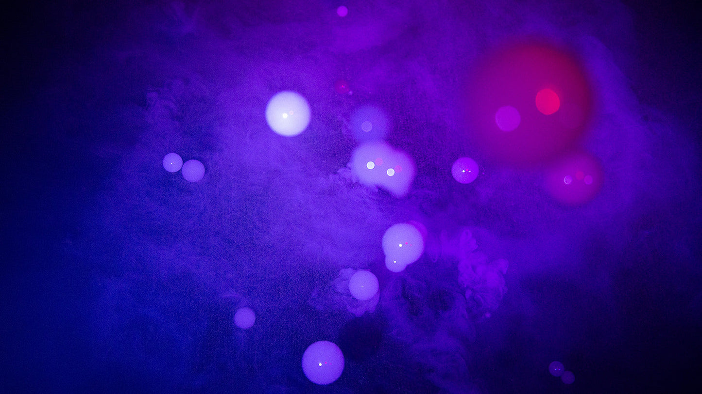 Chauvet DJ Hurricane Bubble Haze