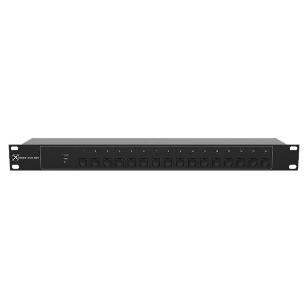 Chauvet DJ Xpress-Rack 1024 Rackmount DMX Interface