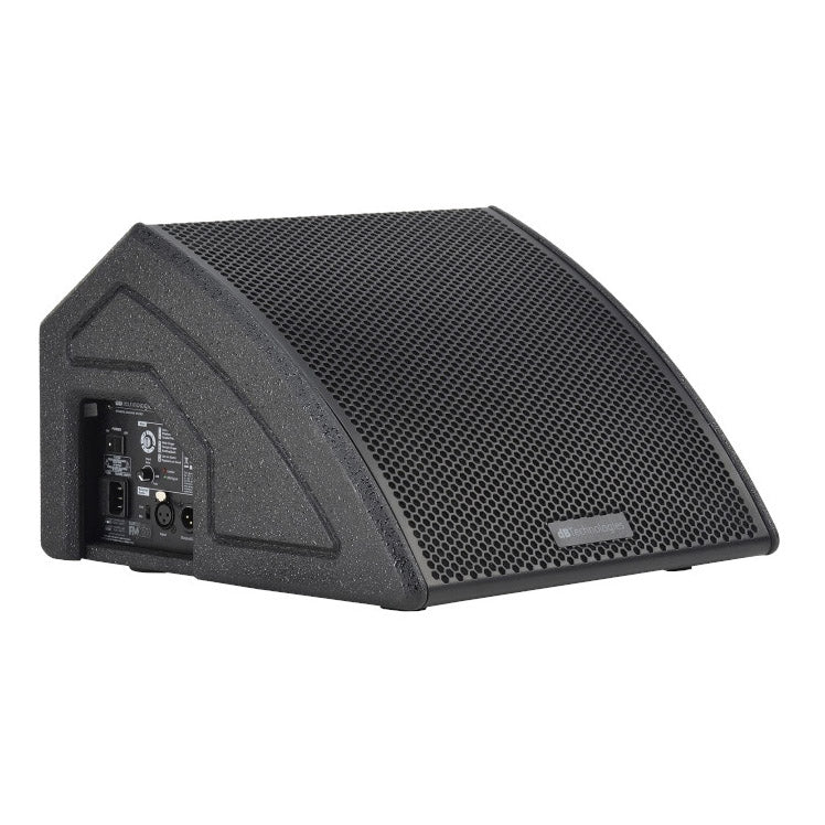 dB Technologies FMX-12 12" 2-Way Powered Coaxial Stage Monitor