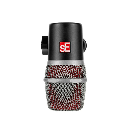 sE Electronics V BEAT Supercardioid Drum Condenser Microphone | Silver