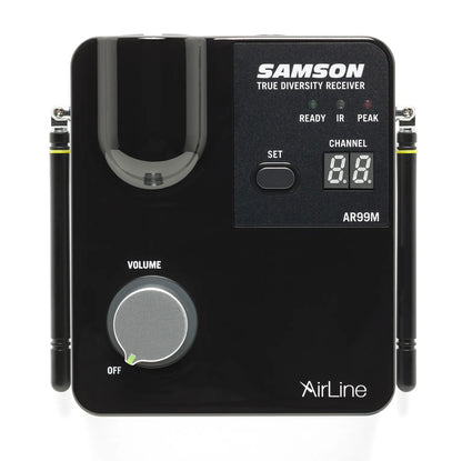 Samson SW9A9SQE-D AirLine 99m Fitness (Band D)