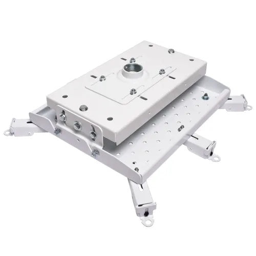 Chief VCMUW Projector Mount with Universal HBU Bracket | Color: White