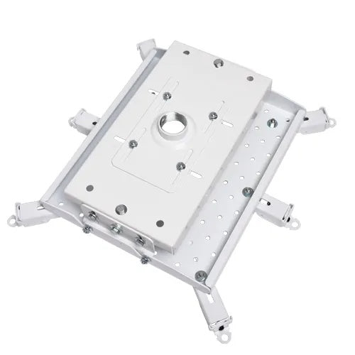 Chief VCMUW Projector Mount with Universal HBU Bracket | Color: White