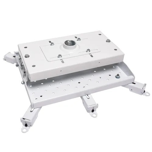 Chief VCMUW Projector Mount with Universal HBU Bracket | Color: White