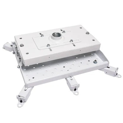 Chief VCMUW Projector Mount with Universal HBU Bracket | Color: White