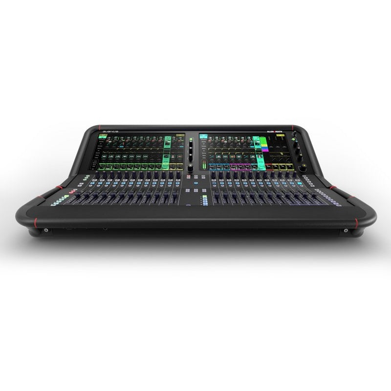 Allen & Heath Avantis 64-Channel Digital Mixer with dPack – SoundPro