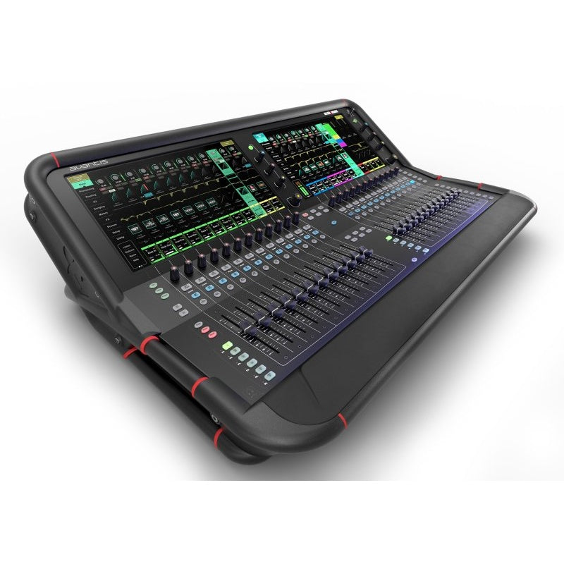Allen & Heath Avantis 64-Channel Digital Mixer with dPack