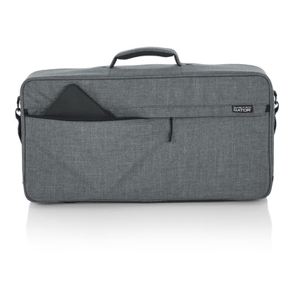 Gator GT-2412-GRY Transit Gear Bag | 24" x 12" x 4.5" | Gray