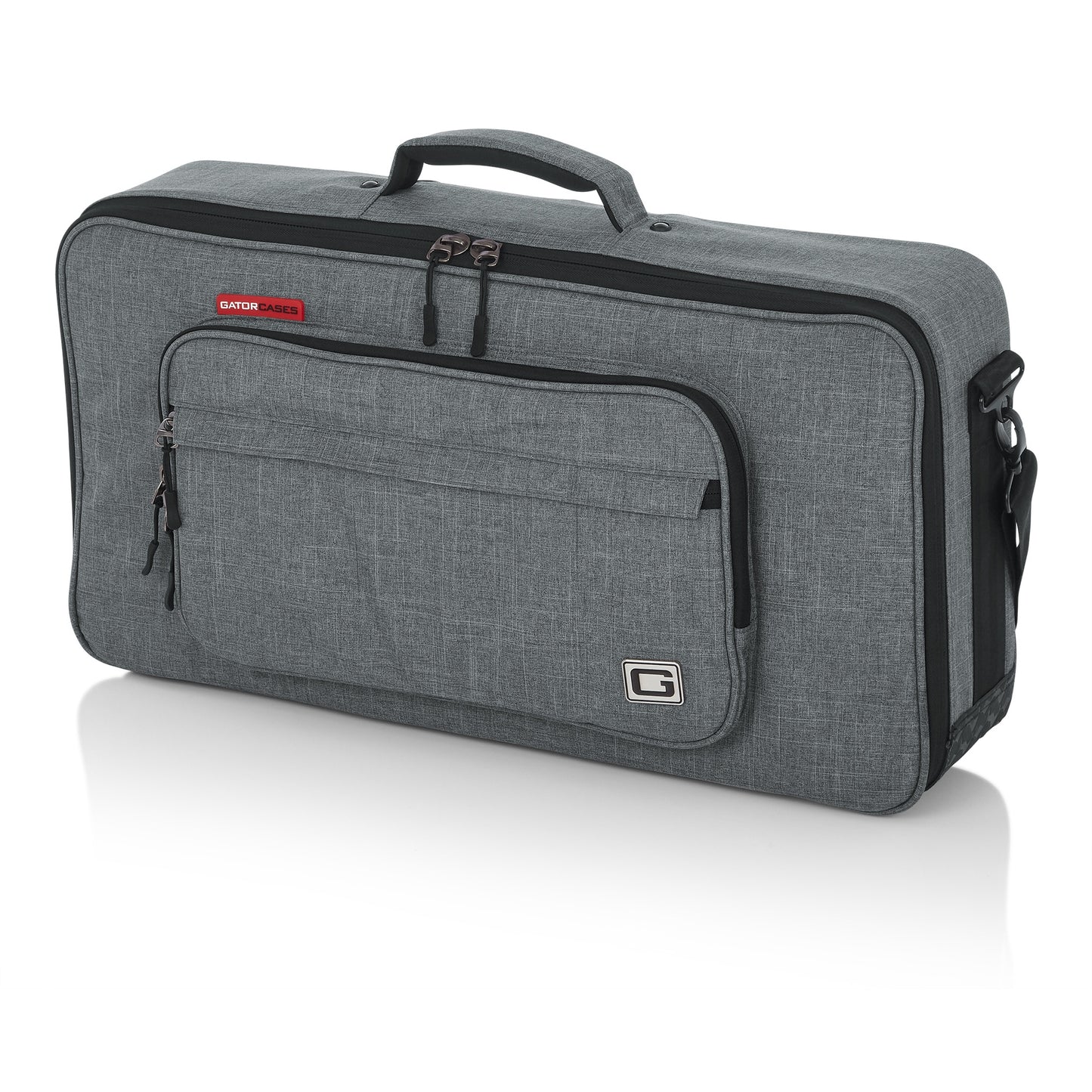 Gator GT-2412-GRY Transit Gear Bag | 24" x 12" x 4.5" | Gray