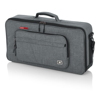 Gator GT-2412-GRY Transit Gear Bag | 24" x 12" x 4.5" | Gray